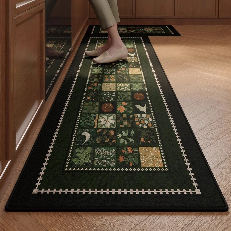 Kitchen Carpet Long Rug Stain- - Home Decor Games Online Free recension och pris