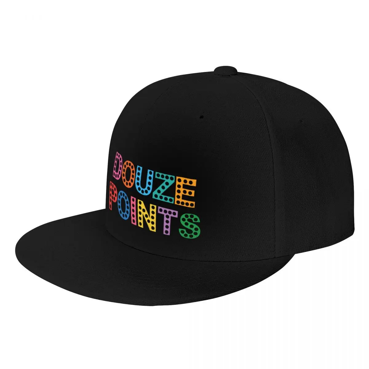 Eurovision Douze Points - Eurovision Song Contest - 12 Points - Design 2 Baseball Cap Snap Back Hat Women Caps Men's