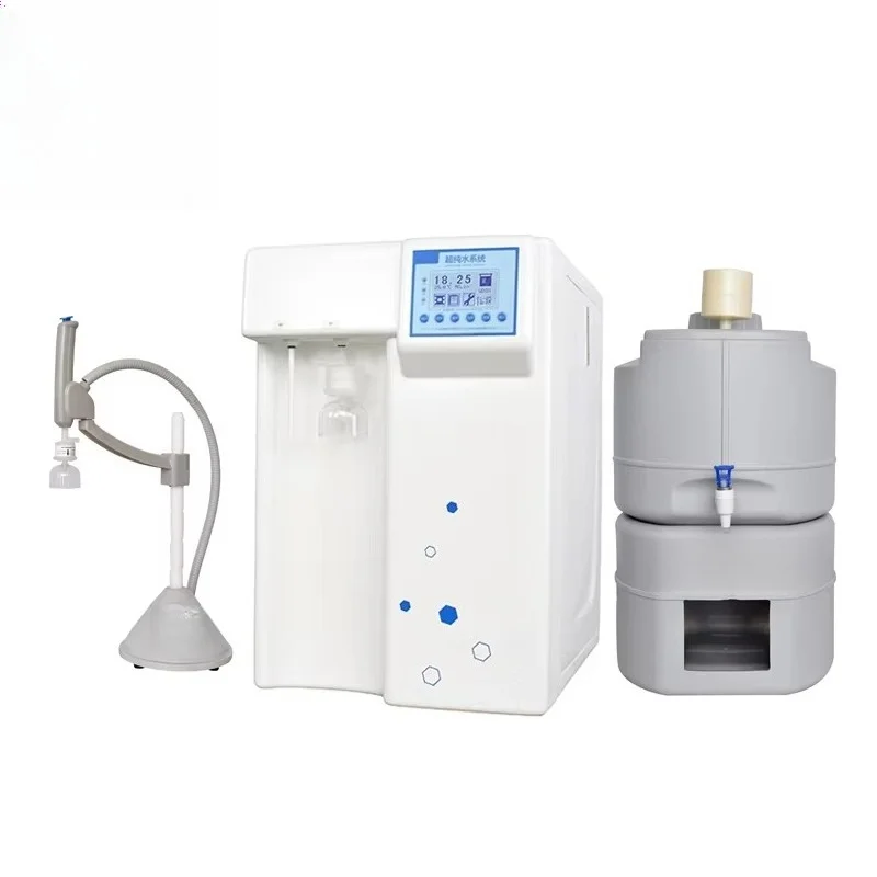 Advanced 20L/H laboratory pure water distiller