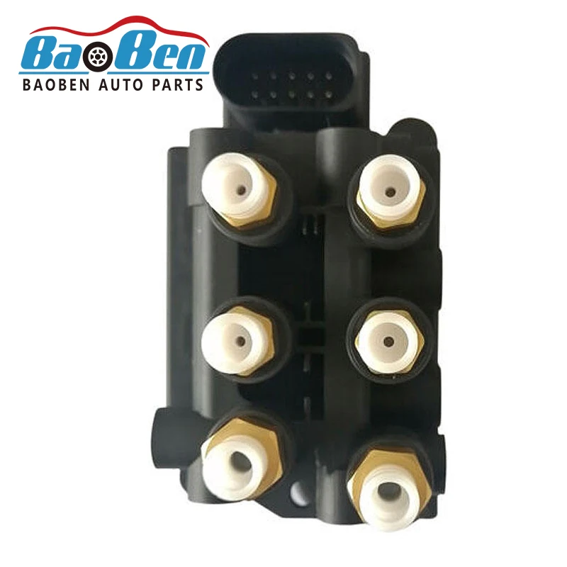 4N616013 4N616013A air suspension compressor pump solenoid valve group suitable for Audi A8 D5 Q5 S8 A6 C8 A7 4K air compressor