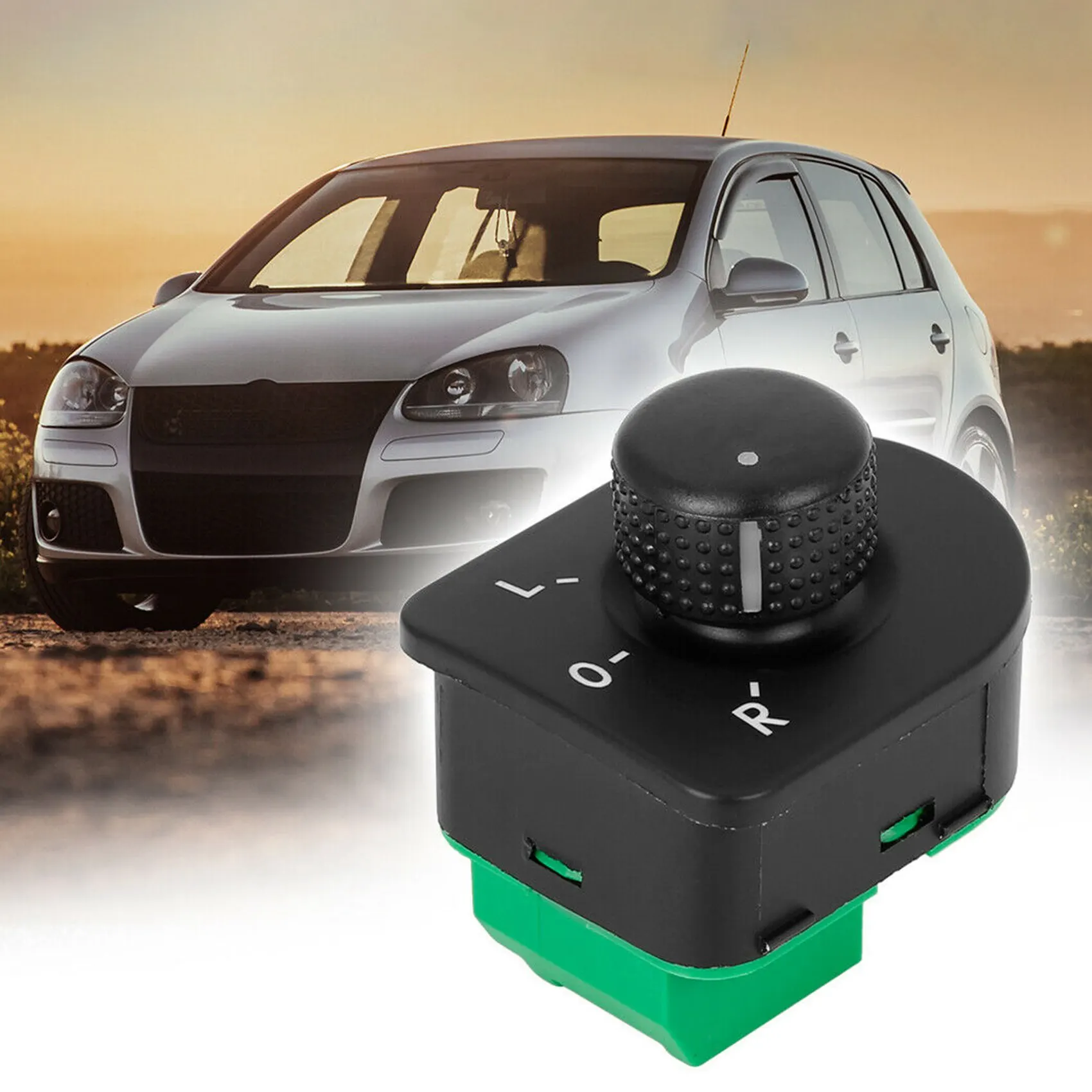 子供用ミラーコントロールスイッチ,1 j1959565a 1998 1999ゴルフ2002-2005ジェッタ98-10