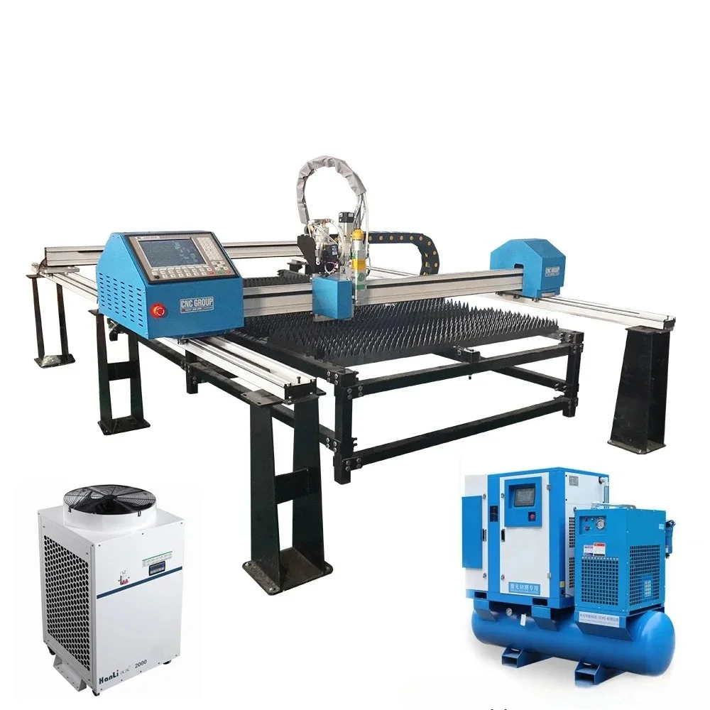 5kw 2kw 3kw 4kw Cnc Fiber Laser Cutting Machine Price Laser Cutting Machine For Steel Aluminum Sheet Metal