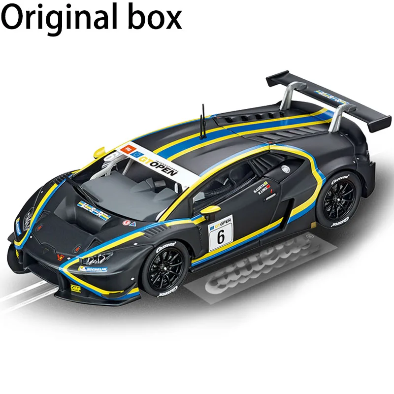 Slot Cars Digital  Ca rrera 1 32 1/32 132 30872 Huracán GT3 Vincenzo Sospiri Racing No 6