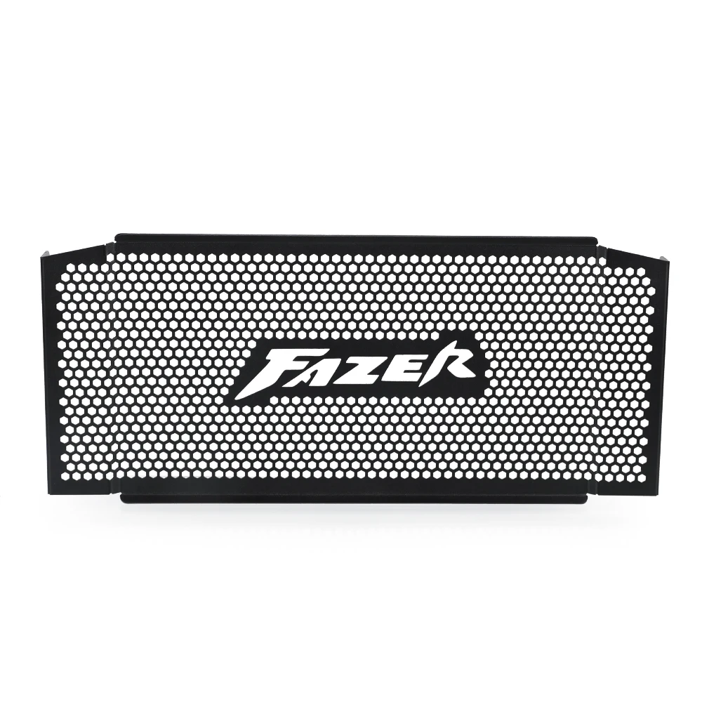 Motorfiets Onderdelen FZS 600 FAZER CNC Radiator Guard Grille Cover Protector Voor YAMAHA FZS 600 FAZER S 1998 1999 2000 2001 2002 2003