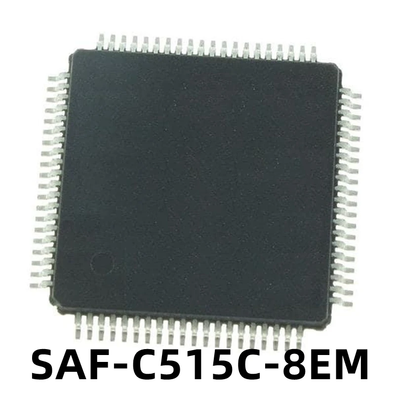 

1PCS SAF-C515C-8EM SAF-C515C- QFP80 New Original MCU Chips Available