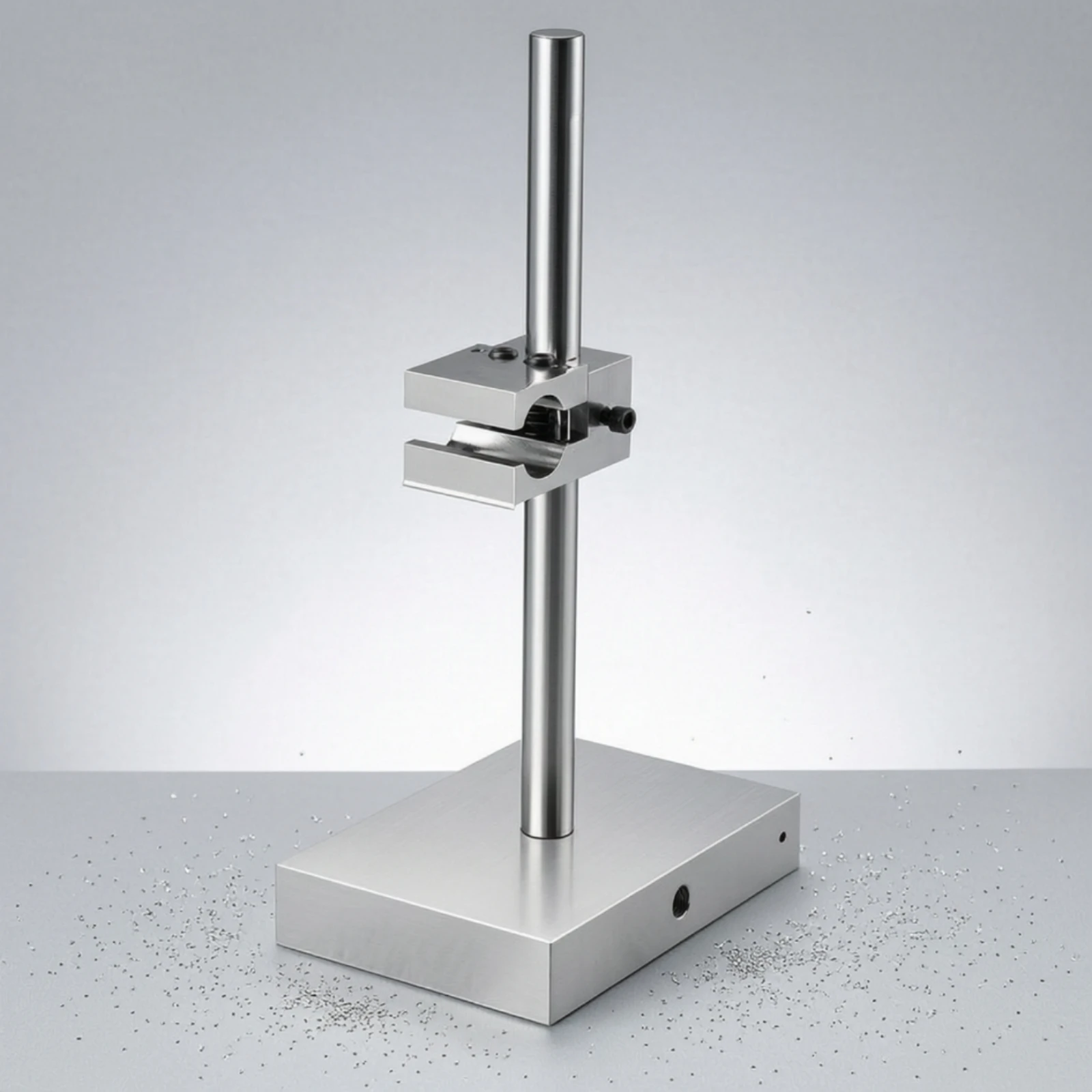 Jewelry Polishing Machine Support Stand Sturdy Jewelry Grinder Holder Support Bracket Small-Scale Makers, Work Benches