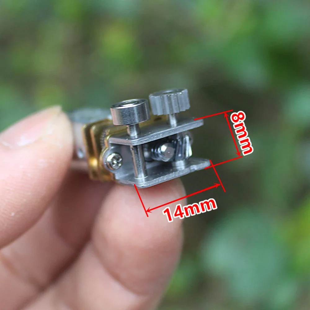 1PC マイクロ 12mm GA12-N20 FF-N20-12110 N20 メタルギアボックス DC モーター 3V-5V 12rpm 低速ターボワーム 3D 印刷ペン部品用