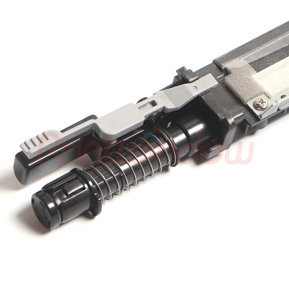 Imagem -06 - Conjunto da Unidade de Limpeza do Cinto de Transferência para Toshiba Original Novo 6lk55463000 2000ac 2500 2010 2510 2110 2051