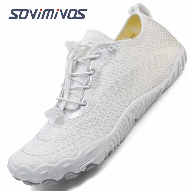 

Unisex Wading Shoes Quick-Dry Aqua Shoes Drainage Water Shoes Beach Sports Swim Sandals Yoga Barefoot Diving Surfing Sneakers