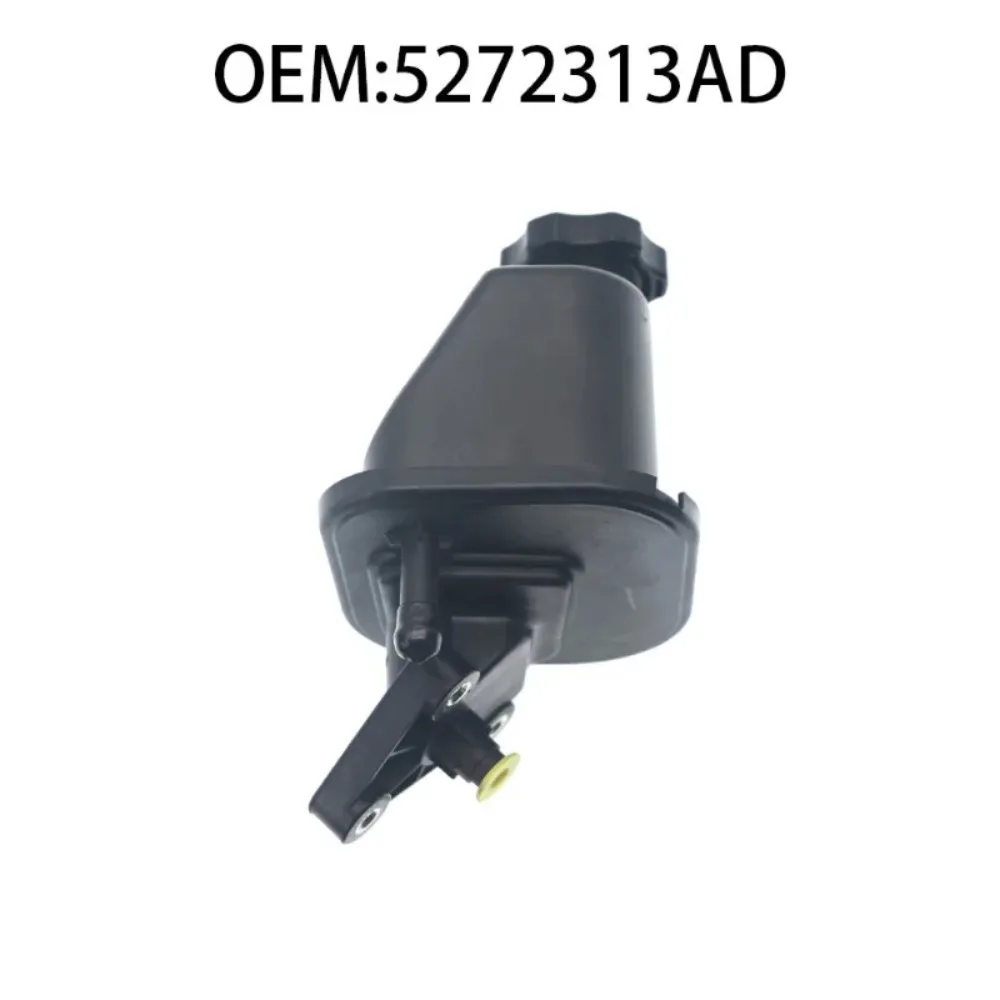 Recipiente de Aceite para Bomba de Dirección Asistida Compatible con Automóviles Dodge 5272313AD 5272313AC 5272313AE