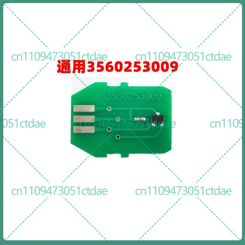 2-5pcs For Magnetic Hall Door Light Switch Compatible Siemens Bosch Fridge Magnetic Induction Door Control Sensor Board
