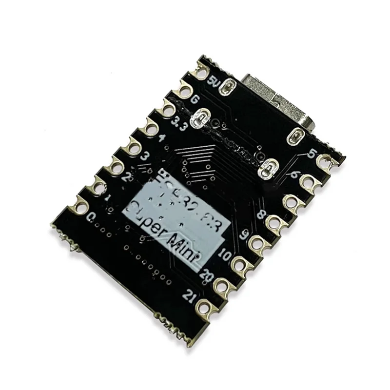 

High Quality-ESP32 C3 Development Board Modules Mini Wifi BT Bluetooth Module RISC-V 32-Bit Single-Core Processor
