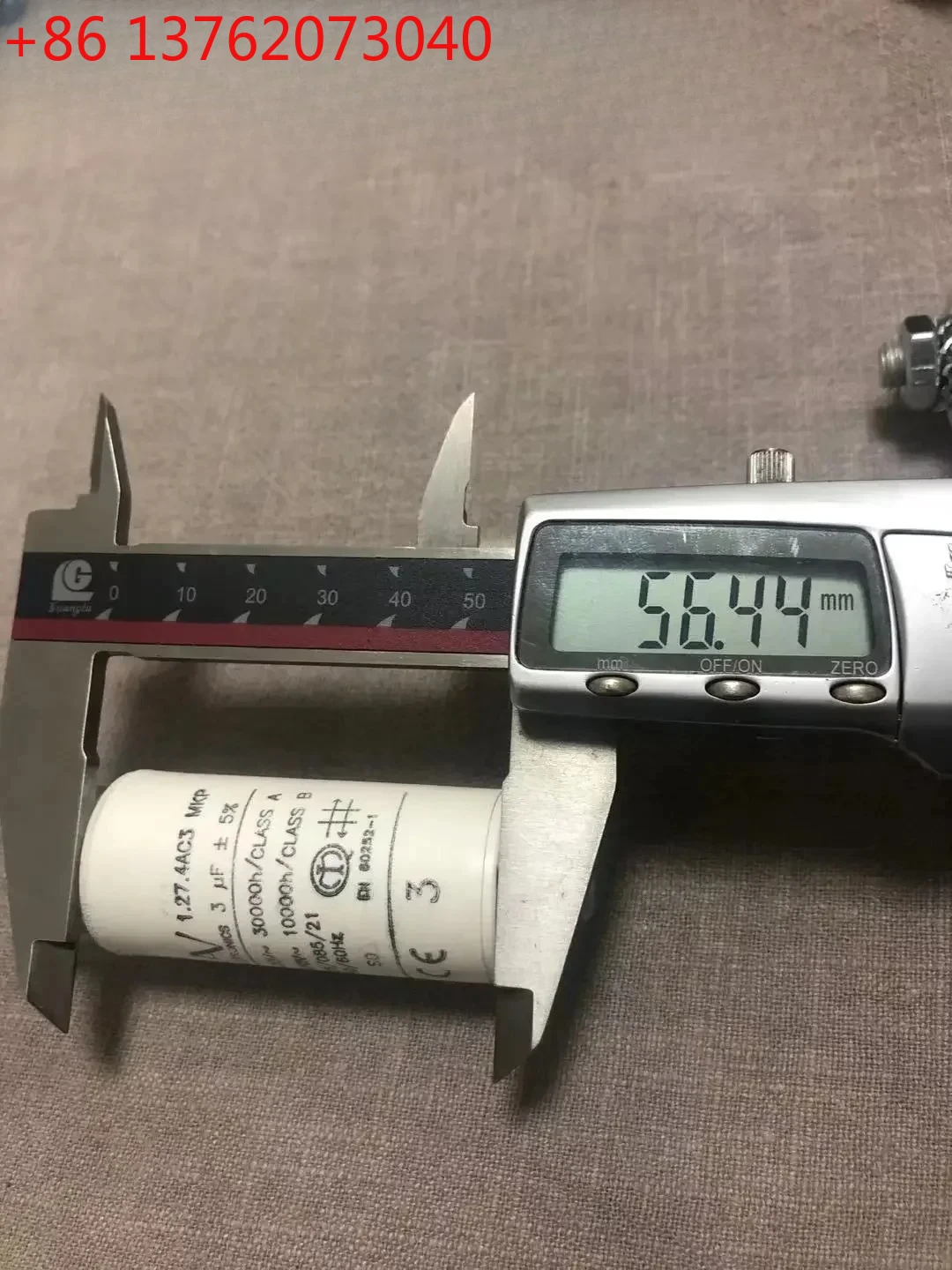 

Импортный конденсатор AV 3 мкФ конденсатор 1.27.4AC3 MKP 420 В 470 В EN 60252-1 преобразователь частоты