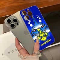 V-ValentinoS R-Rossies 46 Phone Case for iphone 14Pro 15 11 12 14 Pro Max Mini 6 6s 7 8 Plus X XR XS SE2020 Transparent Cover