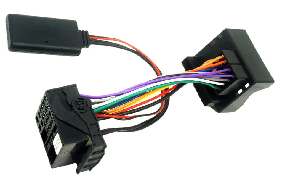 Для Volkswagen RCD510 300 + 310 RCD210 Scirocco Tiguan Golf Bluetooth Music AUX