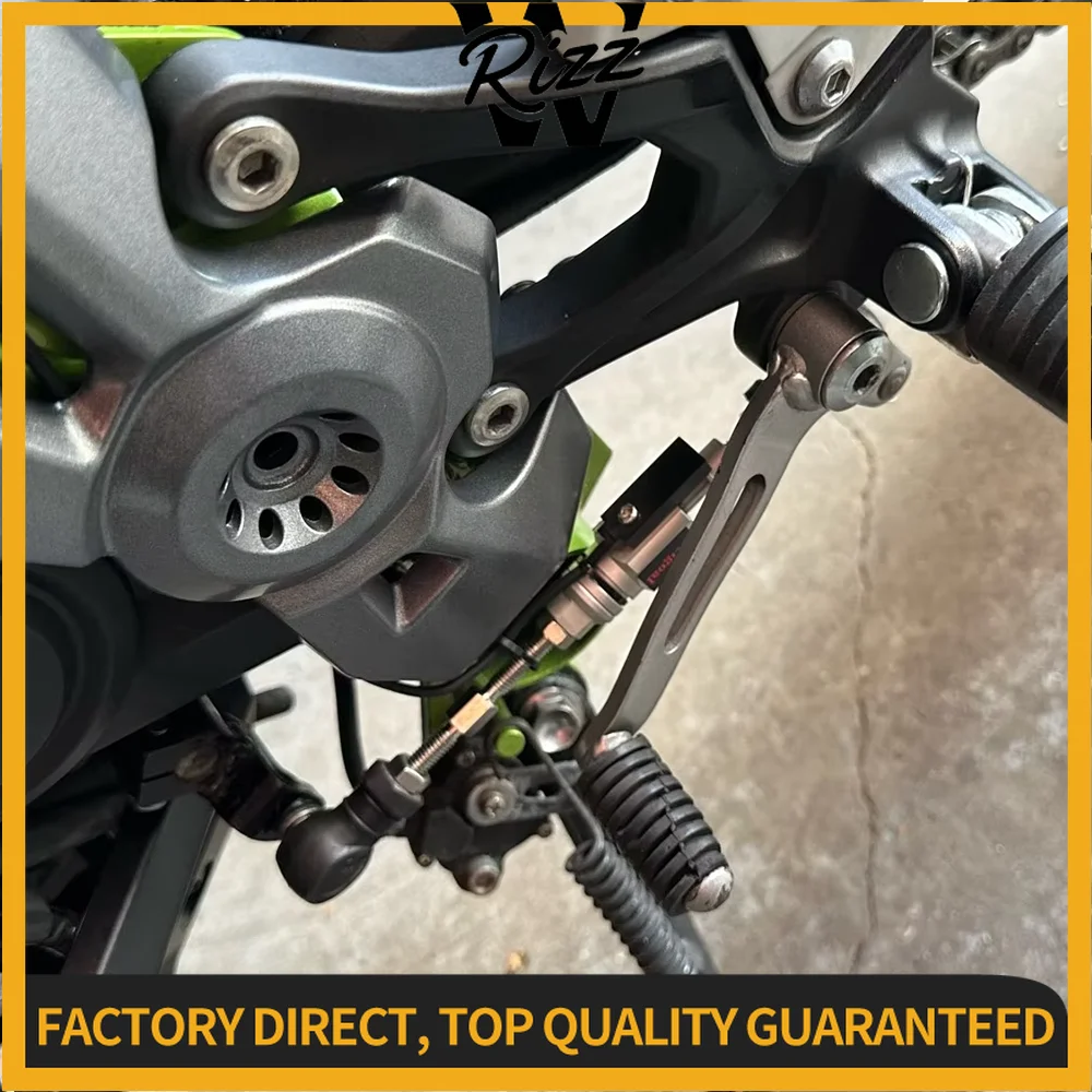Motorcycle Accessories Quick Shifter Fast Quick Shift System Electric Quickshifter One Way For Kawasaki Z900 Z 900 2017-2025