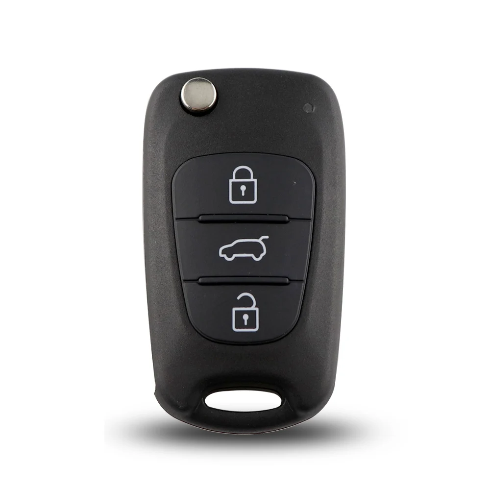 Remote Car Key Shell For Hyundai I20 I30 IX35 I35 Accent Solaris Avante Elantra Verma For Kia K2 K5 Rio 3 Picanto Sportage Ceed