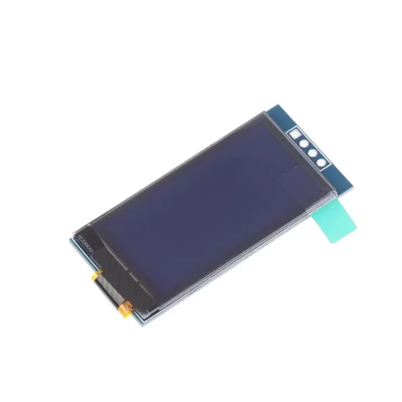 1Pc 1.54-Inch OLED LCD Screen SSD1317 IIC Small Screen 64x128 Display 4-Pin Module