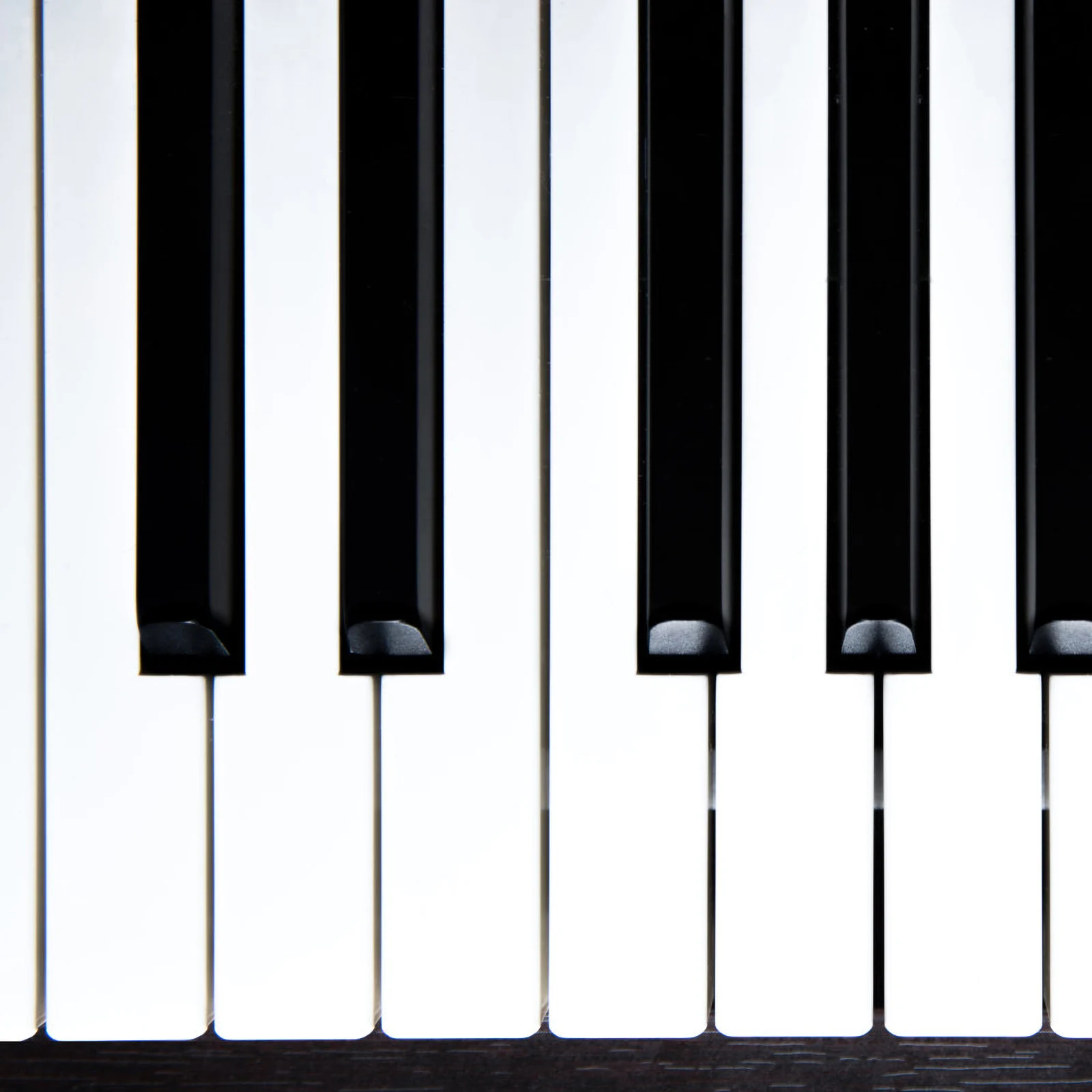 

2 Pcs Piano Accessories Key Topper Repair Parts Component Keytops Only Replacement White Gadgets