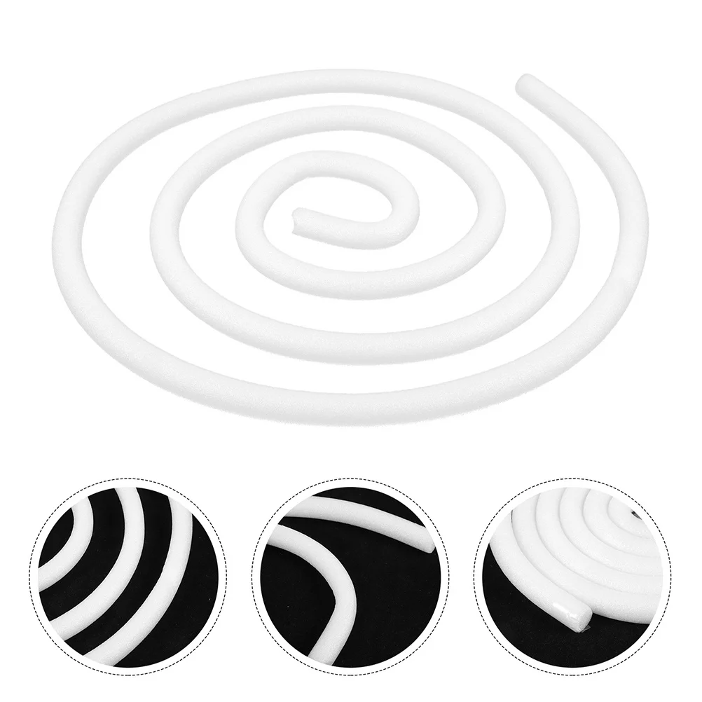 

2M Long Thickened Foam Grips for Sofa Covers Anti-Slip Strips Easy Fix Reusable Couch Gap Filler Between Cushions