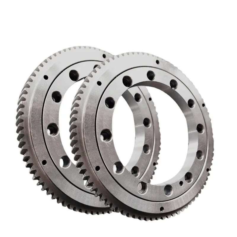 

Double Row Ball Excavator Slewing Ring Swing Bearing or Turntable Bearing with Cross Roller Feature