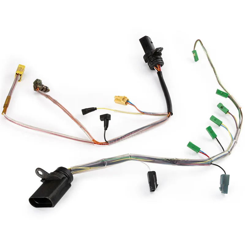 

Original Valve Body Wiring Harness 09d 6-sp For Touareg Sport Utility 3.2l 4.2l 4.9l 5.0l 09d927363d 09d927363e 927 363 D