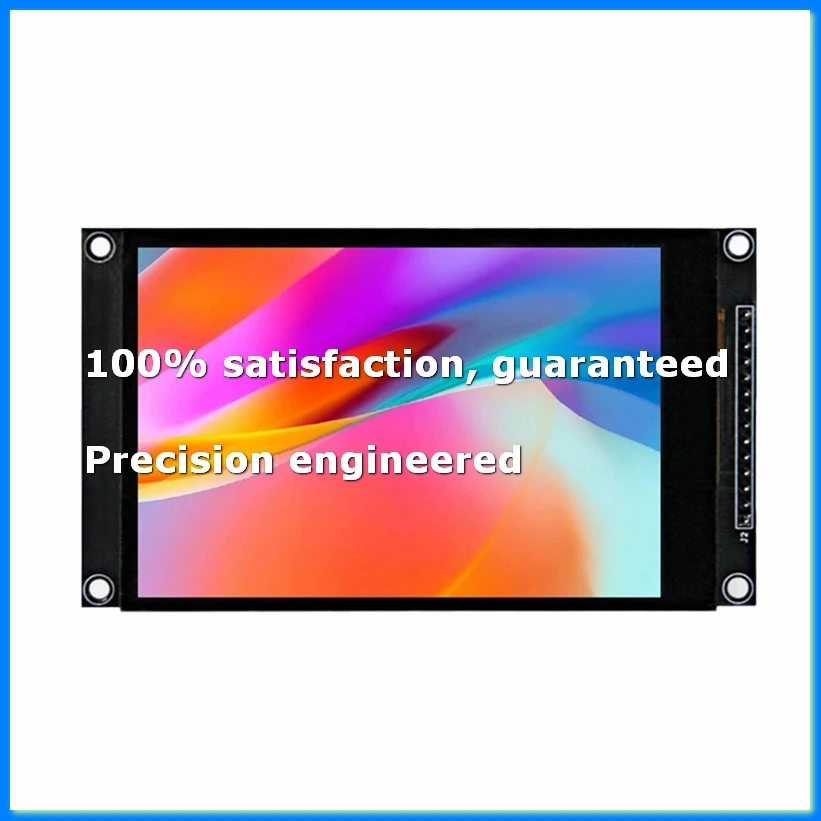 4.0 Inch 320X480 SPI Serial TFT LCD Display Capacitive Touchscreen Module for ESP32/STM32/ &Mage2560-ABWO