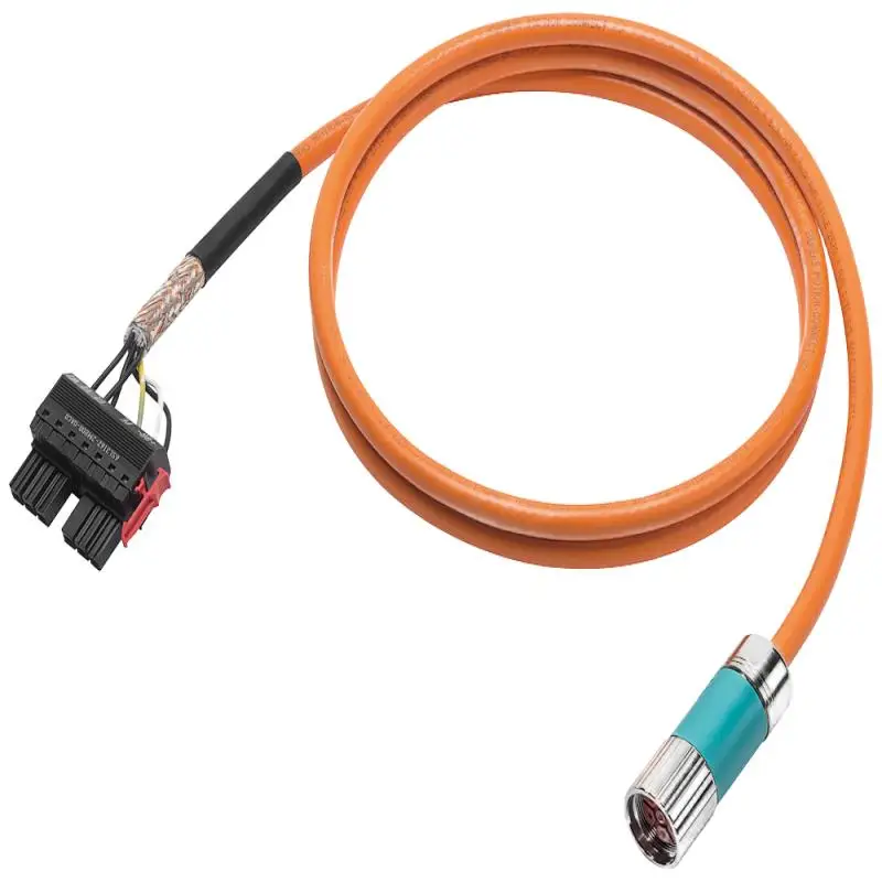 100% brand new original 6FX5008-1BB11-1CA0 power cord