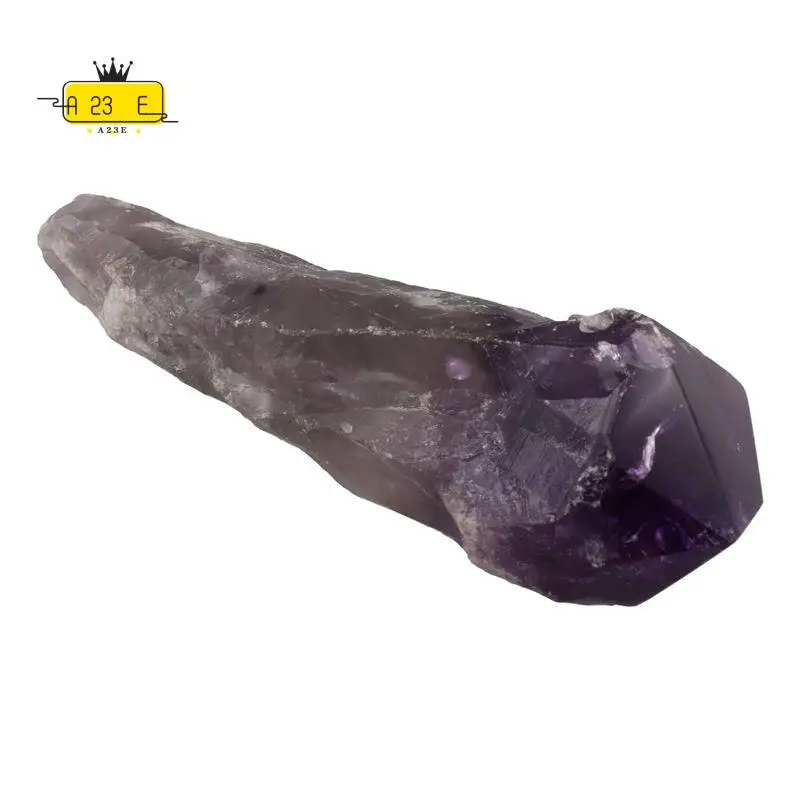 A23E-Uruguayan Amethystcrystal String Shi Yingstick-Home Decoration Mineral Specimen,