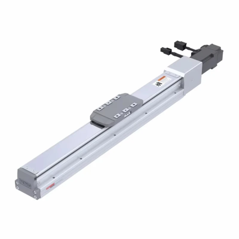 Factory Price Single Axis Robot Electric Cylinder Built-in Guide Rail Linear Actuator IX-05N Series