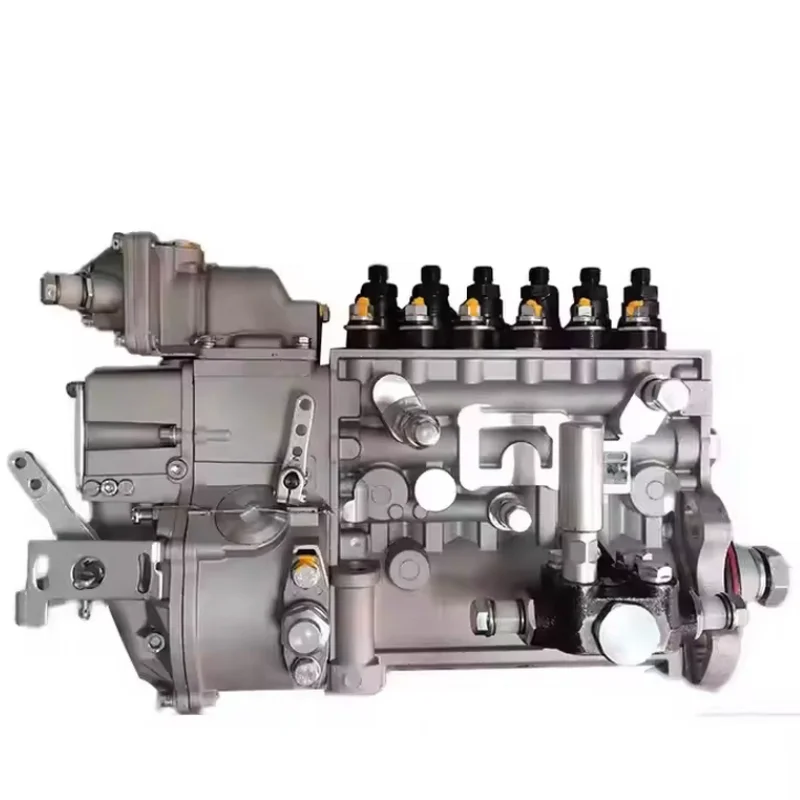 

Fuel Pump 612601080457 6P1232P EBHF6PH for Weichai WP10.336NE31 38E32 Truck SINOTRUK WP10 Engine