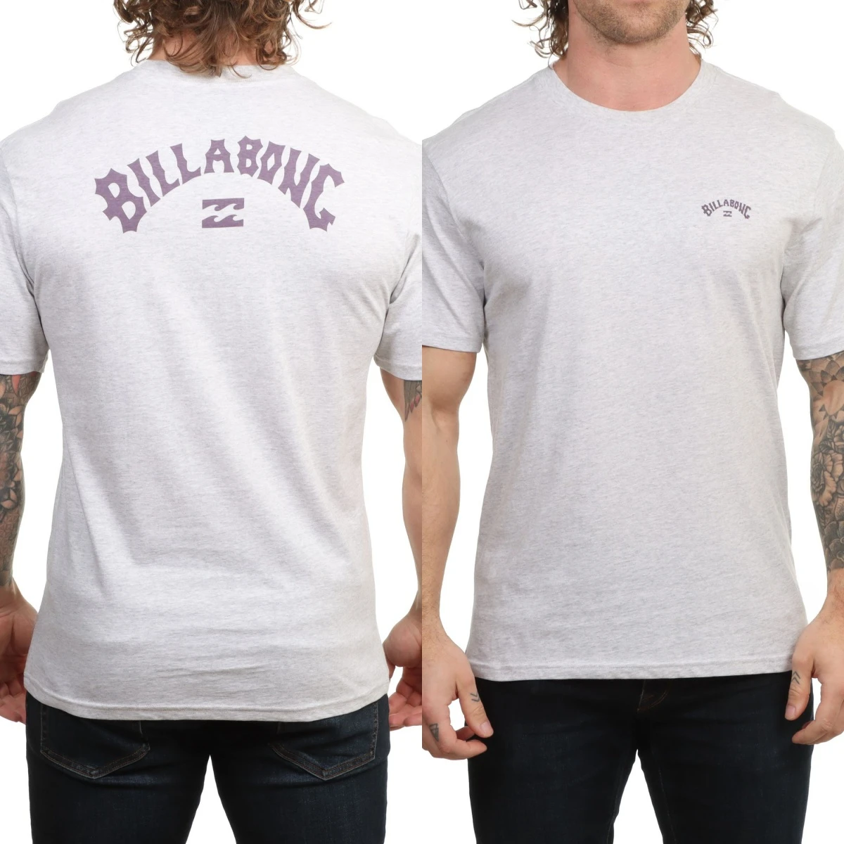Yellow Streetwear Brand - White Yellow Arch Wave Surfing Outdoor