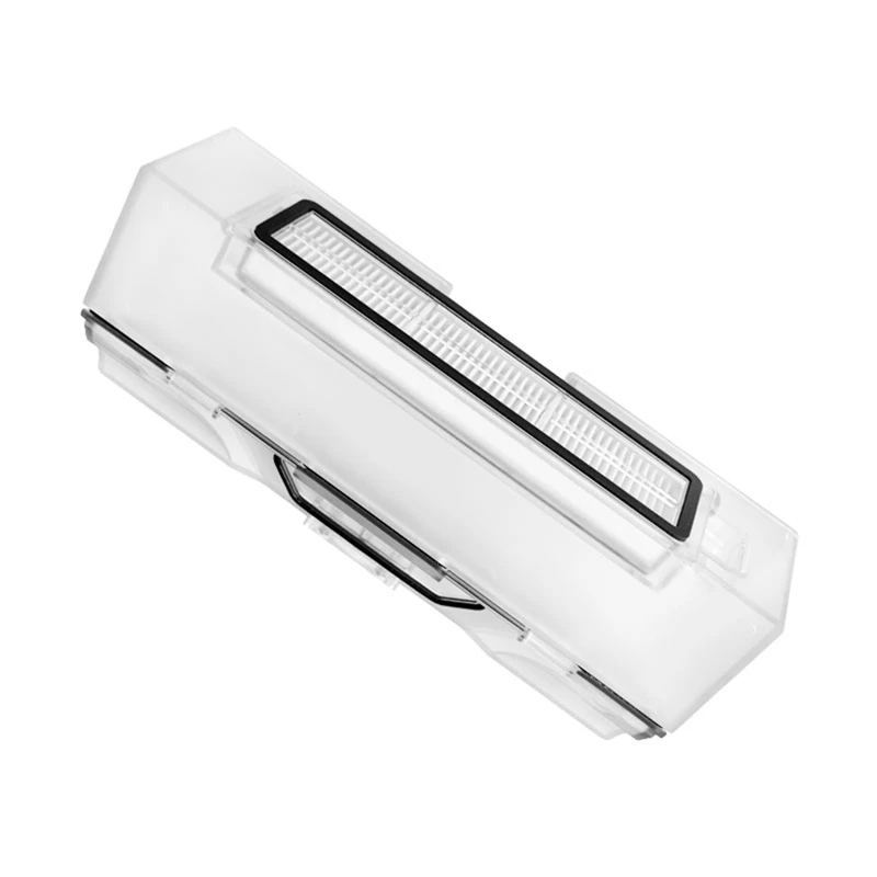 Dust Box Replacement For Xiaomi Dreame Bot D9 D9 Max L10 Pro Trouver Robot LDS Vacuum-Mop Finder Spare Parts image 4