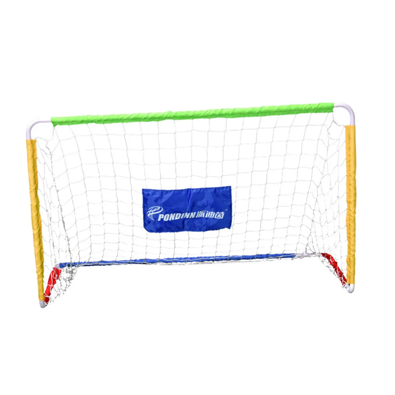 

Kids Soccer Goals for Backyard Mini Soccer Goal for Playground Lawn Backyard