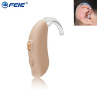 2025 Digital High-Power BTE Non-Rechargeable Hearing AIDS Adjustable Sound Amplifiers Elderly Young Deaf Hearing AIDS Earphones