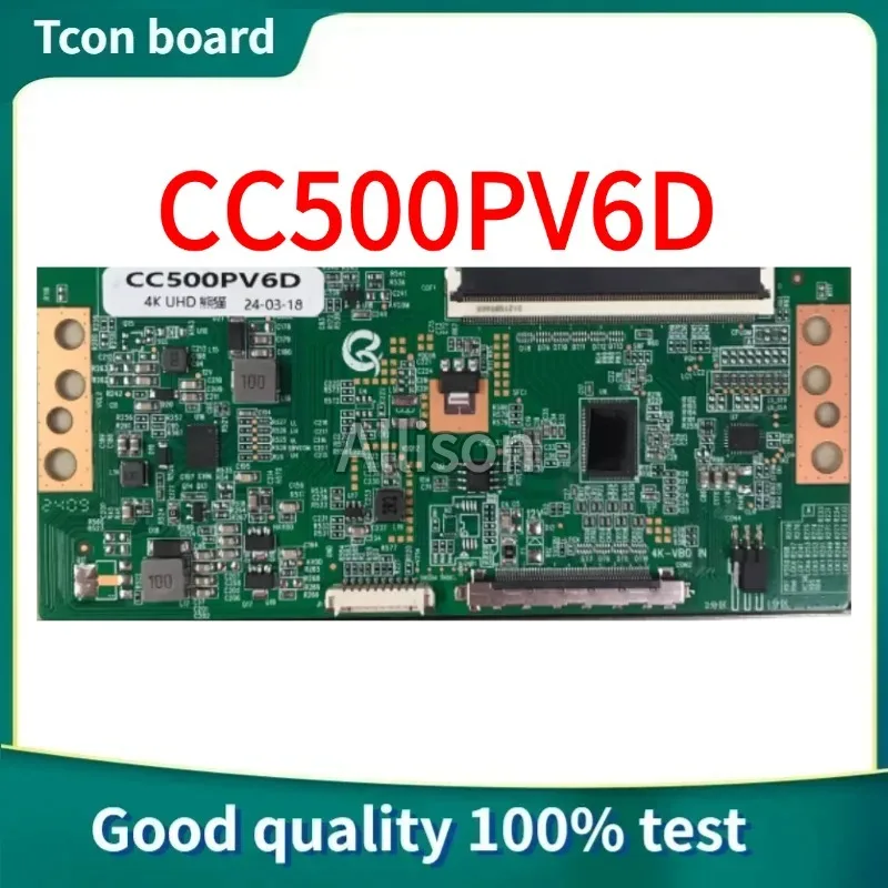 Newly Upgraded Panda CC500PV6D CC580PV6D Single and Double Partitions, Adjust Broken Y for SONY Decryption 4K 2K