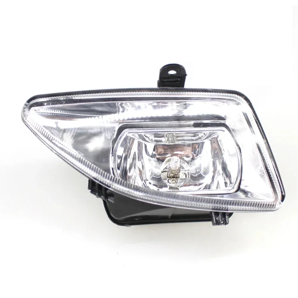 For Ford Fiesta Mk5 Hatchback Van 1999-2002 ABS PC 12V Fog Lamp Car Left Right Front Bumper Fog Lamp FO2592177 YS4Z15L203BB