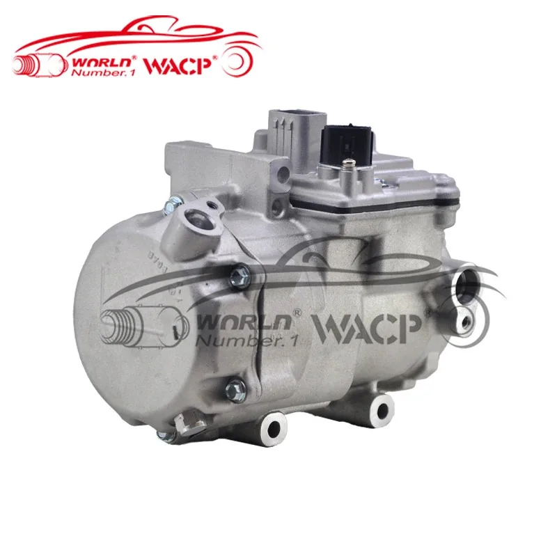 ES27C Hybrid Auto AC Compressor 8837048030 DCP51007 0422000221 Car Electric Compressor For RX450H GYL1