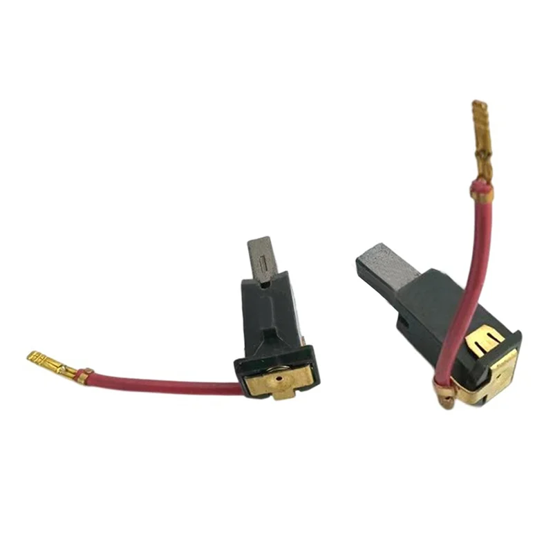 

LNHF 6 шт. N292059 N421468 держатель угольной щетки в сборе для DWE6411 DWE6420 DWE6423 шлифовальная машина, аксессуары для шлифовальных инструментов