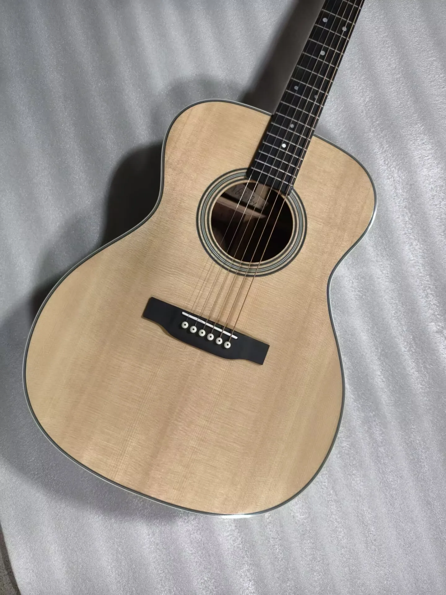 Aaa All Solid Wood … - image