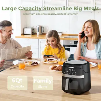 10 best sales frytkownica elektryczna - №1