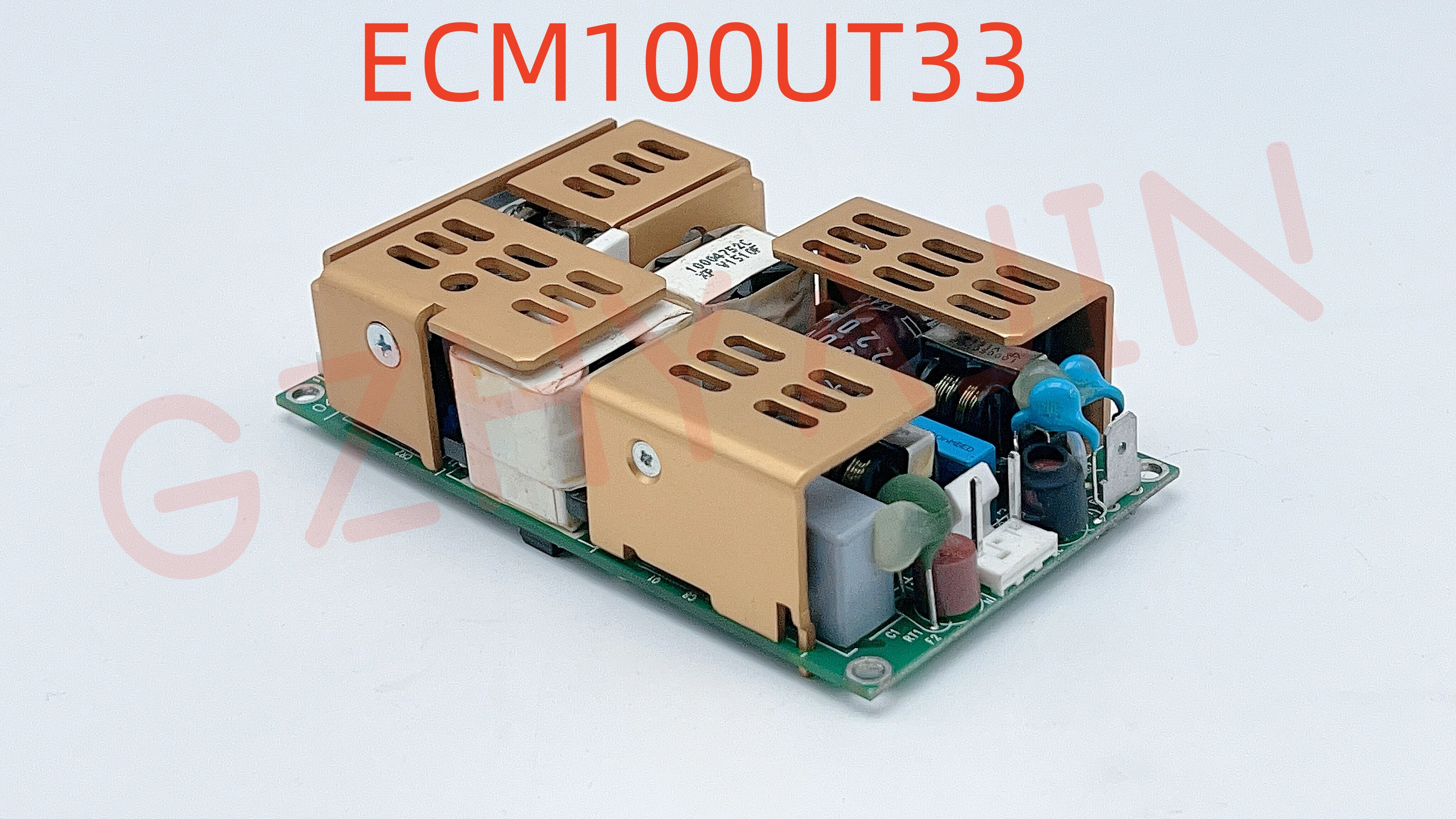 ECM100UT33 power AC-DC converter 100W brand new original stock XP Power