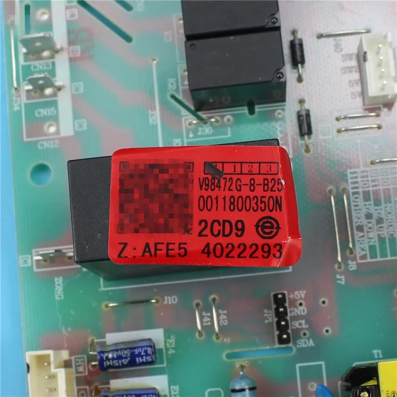 للوحة الأم لتكييف الهواء بتردد متغير من هاير ولوحة الكمبيوتر الخارجية 0011800350 ن جديد