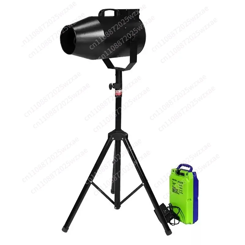 1000W Bubble Foam Jt Machine for Party Kids Outdoor SwimmingPool DJ High Power Jet Foam Party Foam Machine (No Foam Powder)
