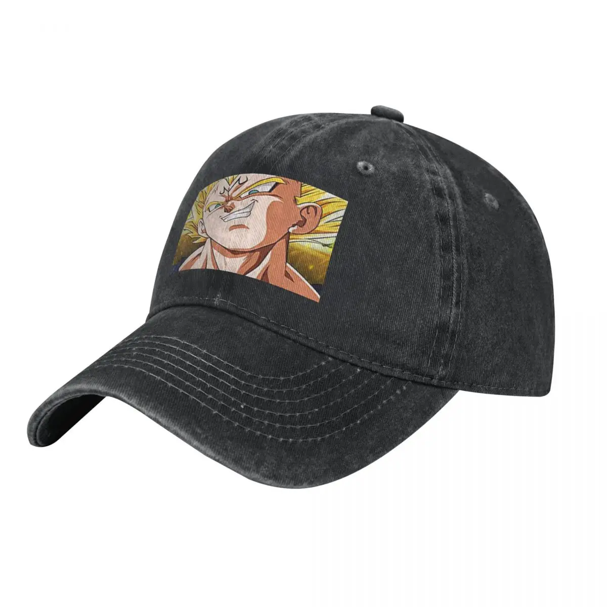 

MAJIN VEGETA 700 Man Hat Women Hat Men's Hats Baseball Cap Baseball Cap For Men Man Hat Baseball Cap