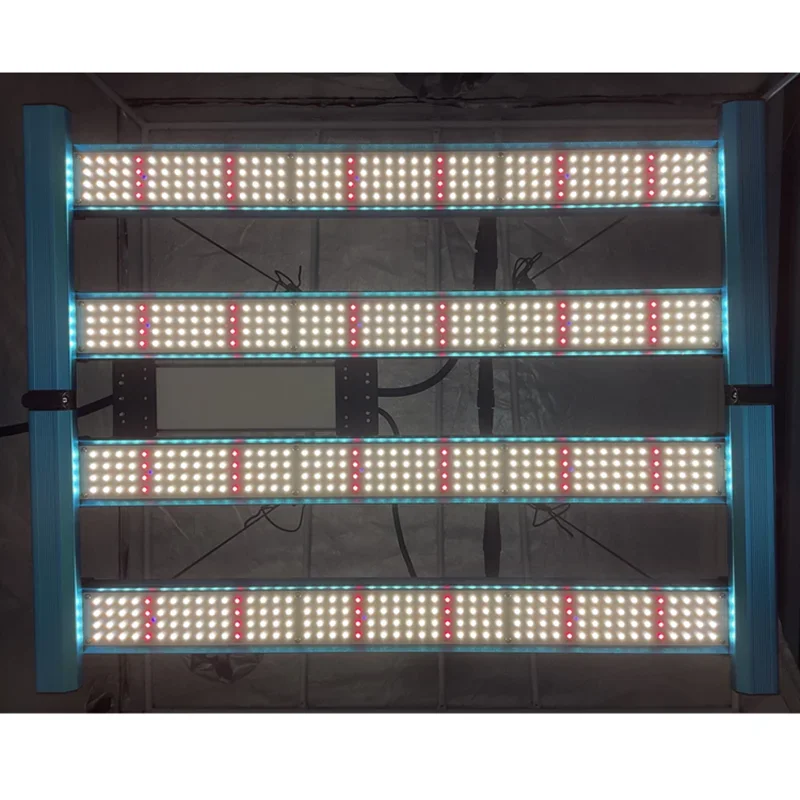 KingBrite 240W Bar Original Samsung LM301H LM281B+ Pro Full Spectrum 240W Led Grow Light Kits