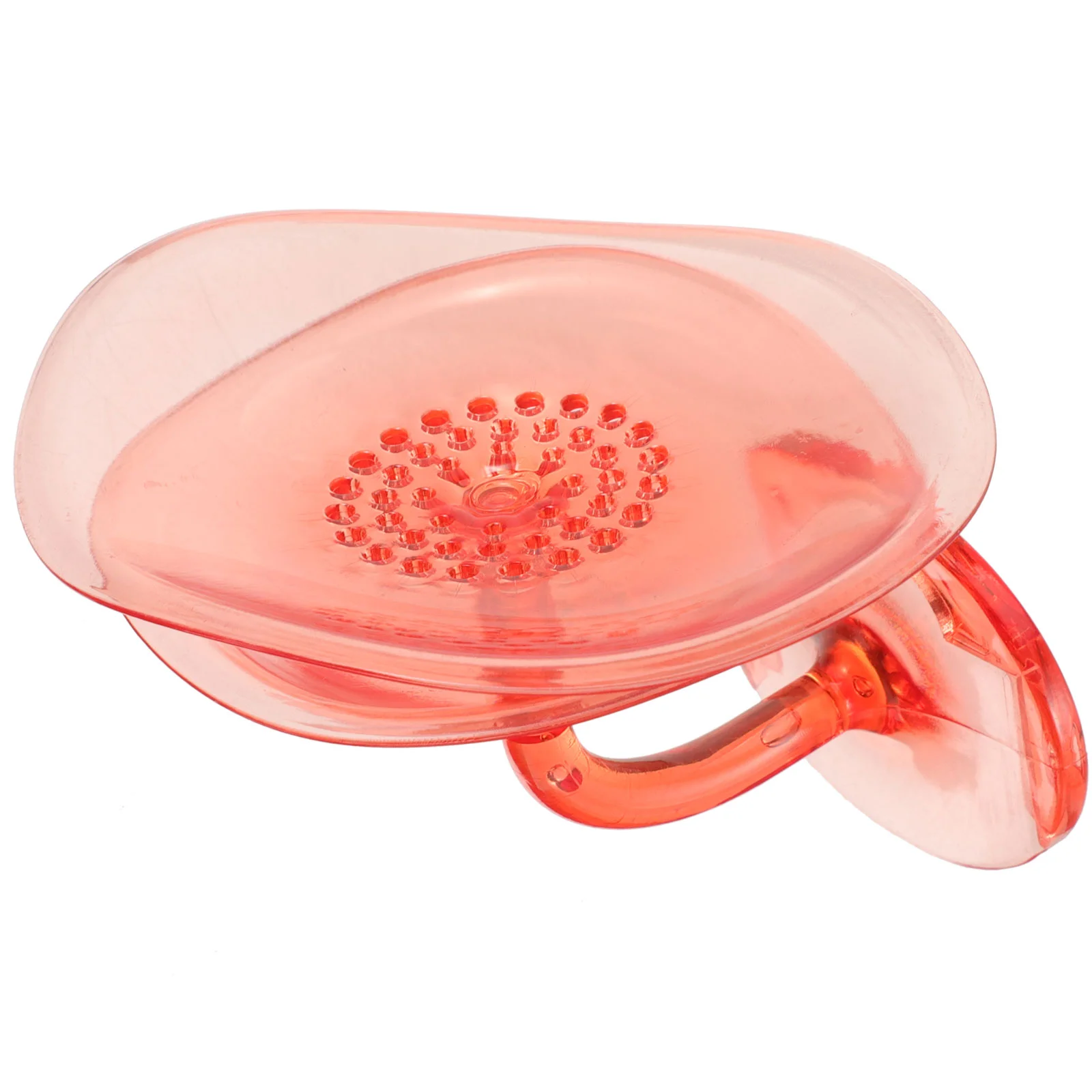 

Bar Soap Dish Bathroom Soap Mount Soap Tray No Punch Flower Soap Holder soap holder for shower wall