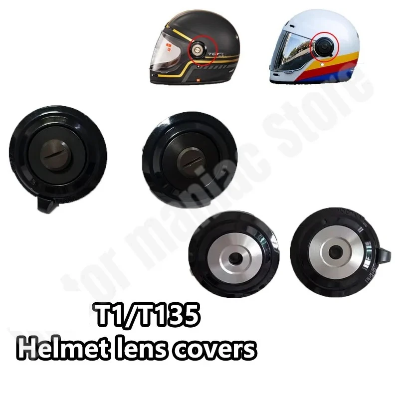 

Motorcycle Helmet T1/T135 Original Lens Base Screw Motorcycle Helmet Accessories Torc Lens Base Screw