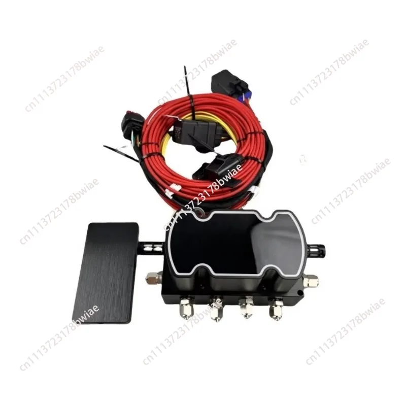 Air Management Top-of-the-line air suspension system electronic control system/air lift/controller for any vehicle type