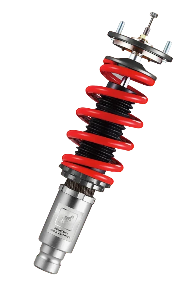 

2025 Hot Sale Ultra-short Stroke with Pillow Ball Upper Mount Track-specified Thread-type Auto Suspension Systems